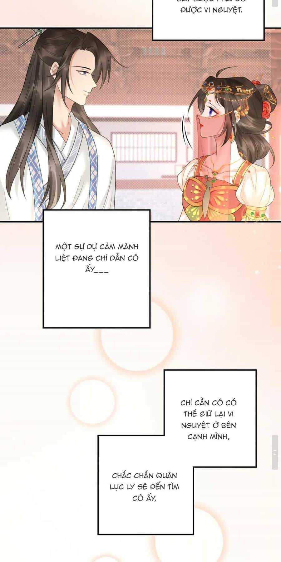 Mỹ Nhân Ác Độc Làm Rung Động Lòng Người - Chương 6 - ảnh 16
