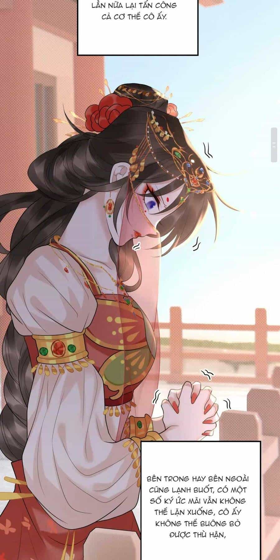 Mỹ Nhân Ác Độc Làm Rung Động Lòng Người - Chương 6 - ảnh 21