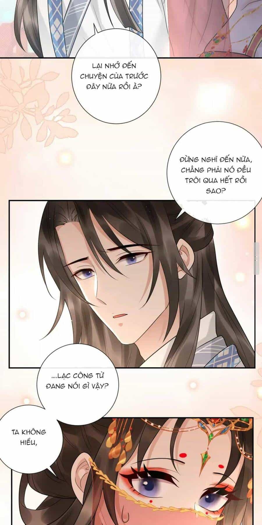 Mỹ Nhân Ác Độc Làm Rung Động Lòng Người - Chương 6 - ảnh 29