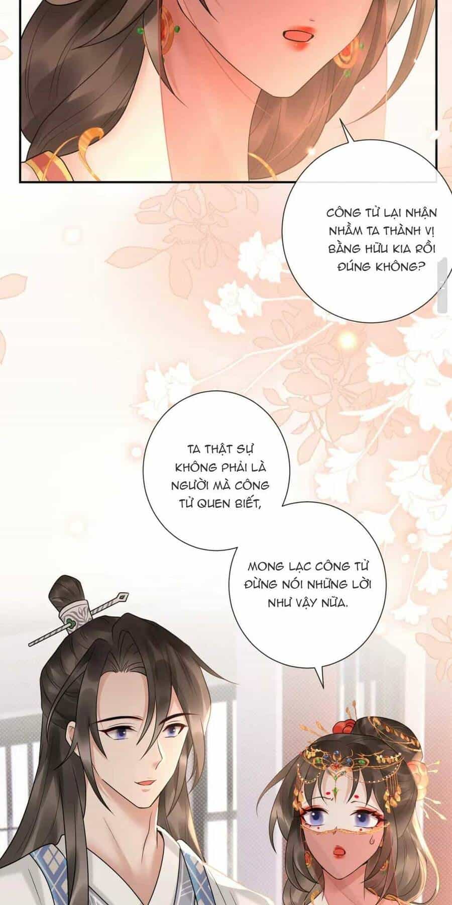Mỹ Nhân Ác Độc Làm Rung Động Lòng Người - Chương 6 - ảnh 30