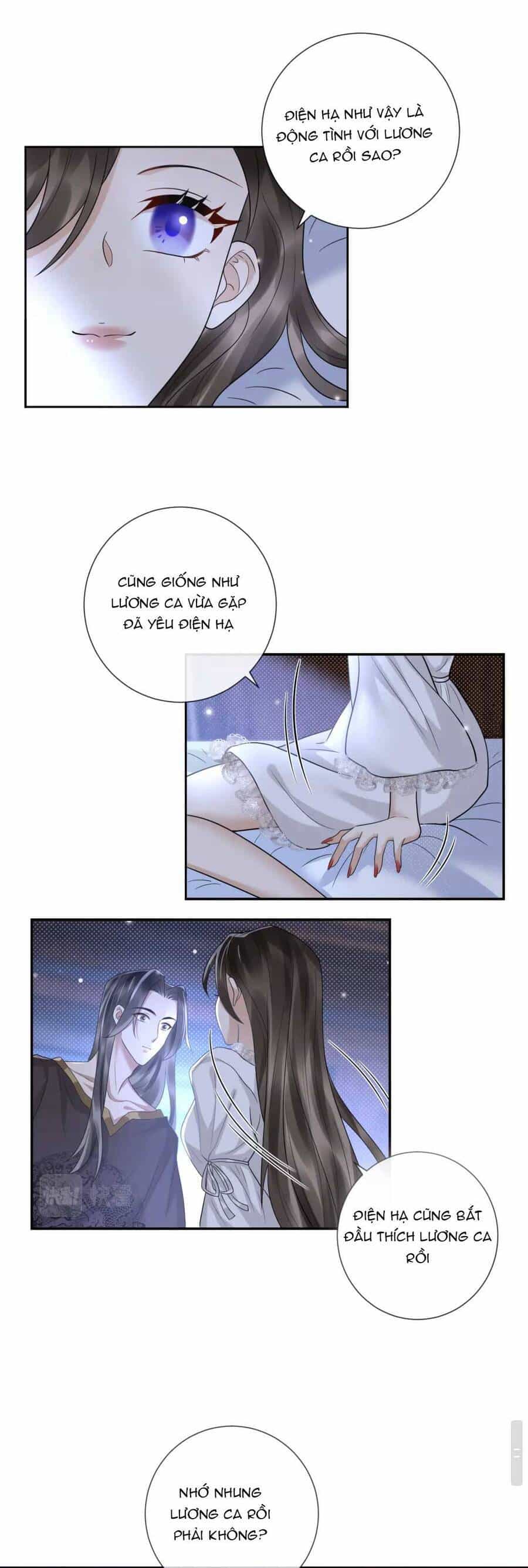 Mỹ Nhân Ác Độc Làm Rung Động Lòng Người - Chương 7 - ảnh 16