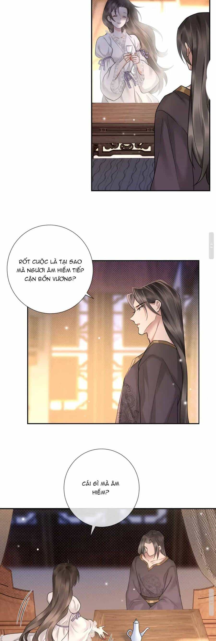 Mỹ Nhân Ác Độc Làm Rung Động Lòng Người - Chương 7 - ảnh 21