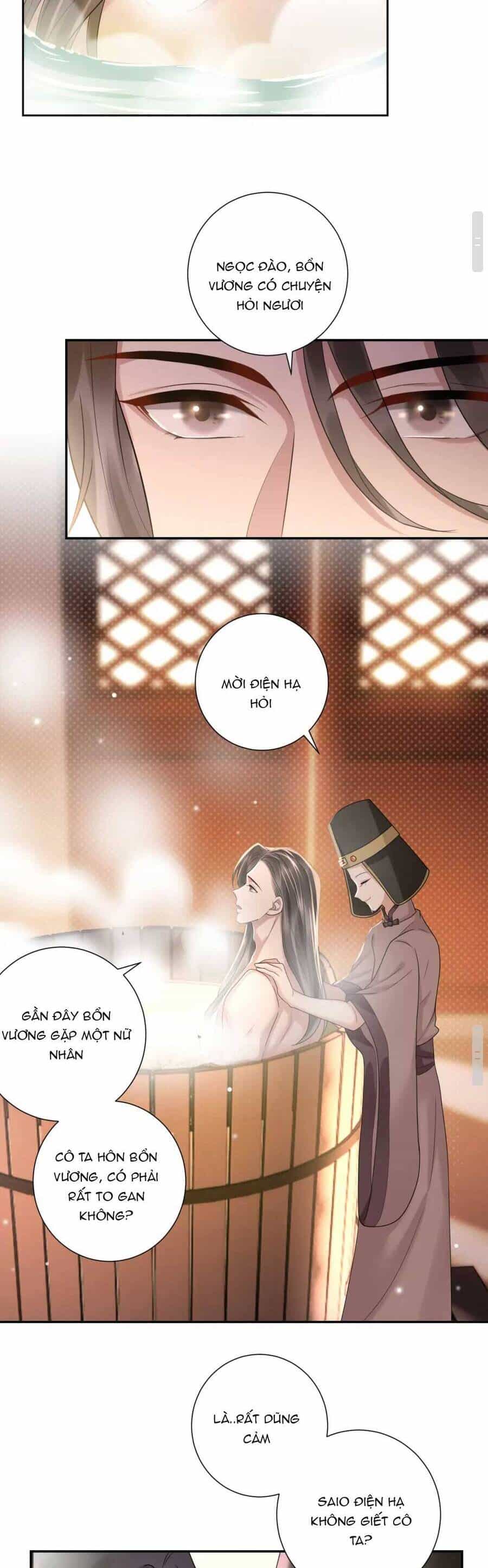 Mỹ Nhân Ác Độc Làm Rung Động Lòng Người - Chương 7 - ảnh 5