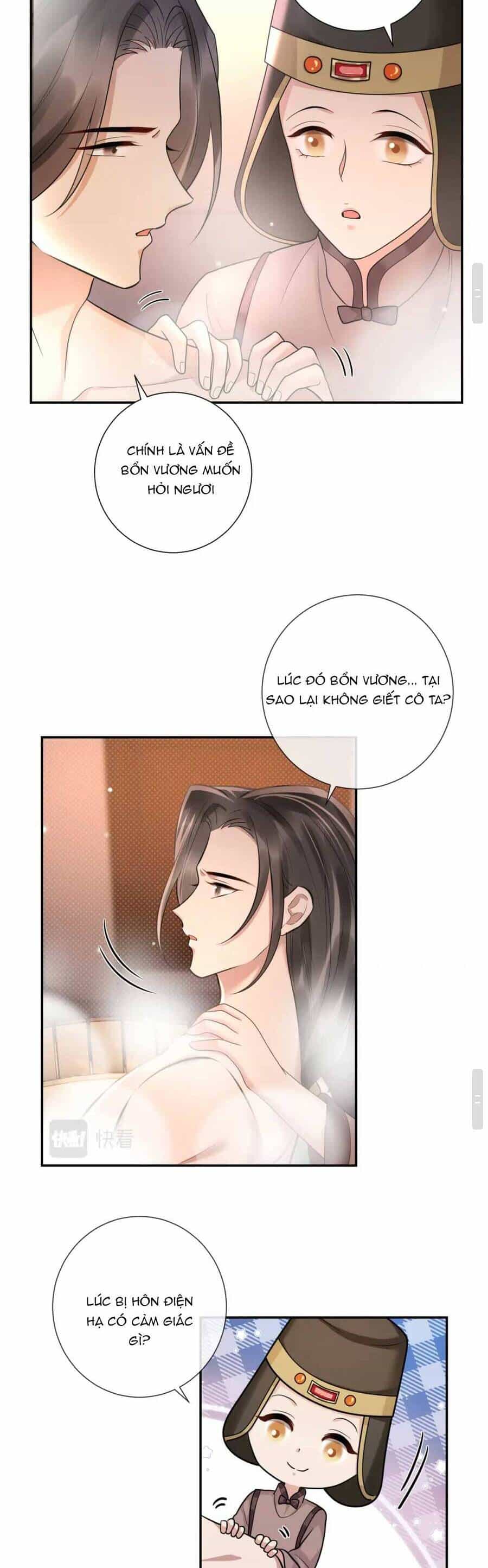 Mỹ Nhân Ác Độc Làm Rung Động Lòng Người - Chương 7 - ảnh 6