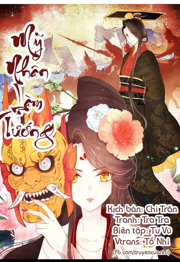 Mỹ Nhân Làm Tướng - Chương 1 - ảnh 1