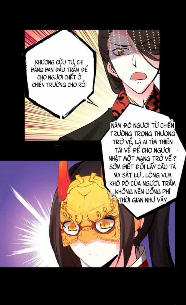 Mỹ Nhân Làm Tướng - Chương 1 - ảnh 29