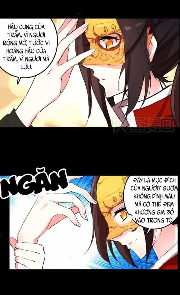 Mỹ Nhân Làm Tướng - Chương 1 - ảnh 32