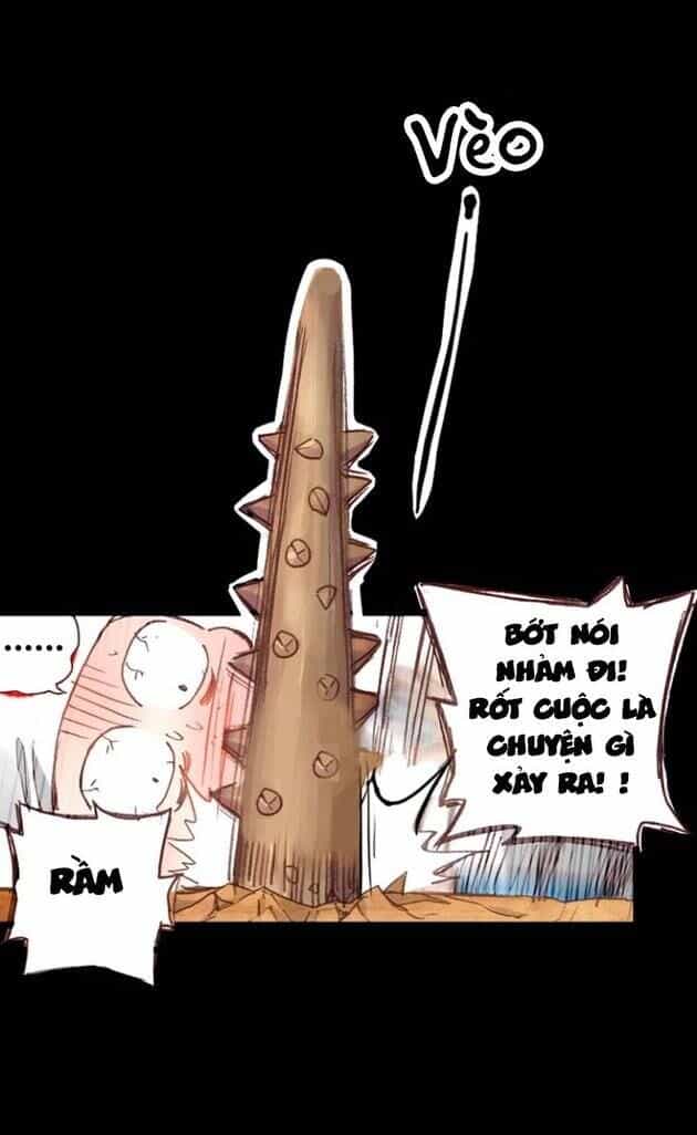 Mỹ Nhân Làm Tướng - Chương 1 - ảnh 7