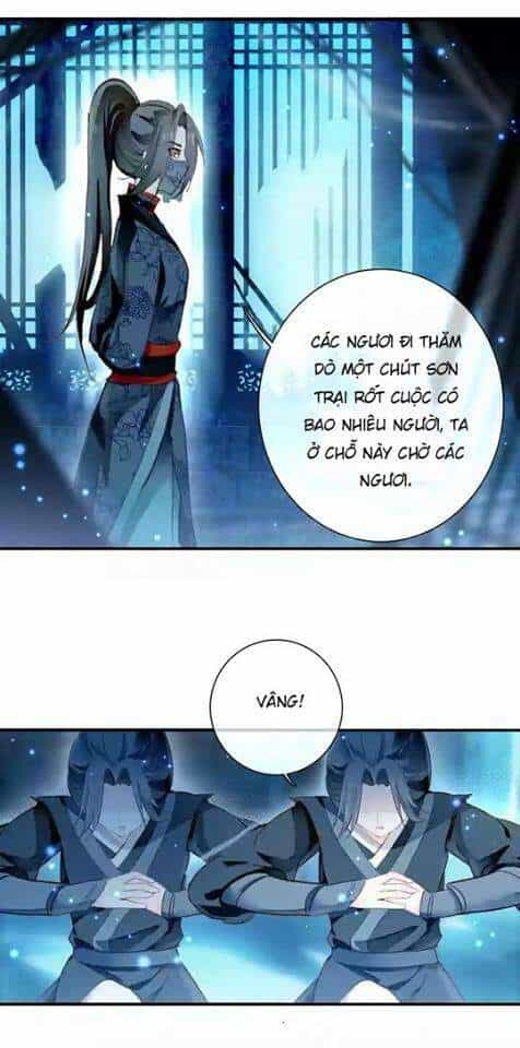 Mỹ Nhân Làm Tướng - Chương 10 - ảnh 6