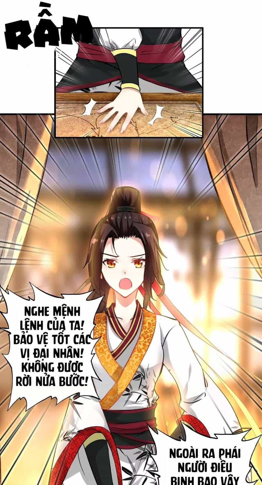 Mỹ Nhân Làm Tướng - Chương 11 - ảnh 10