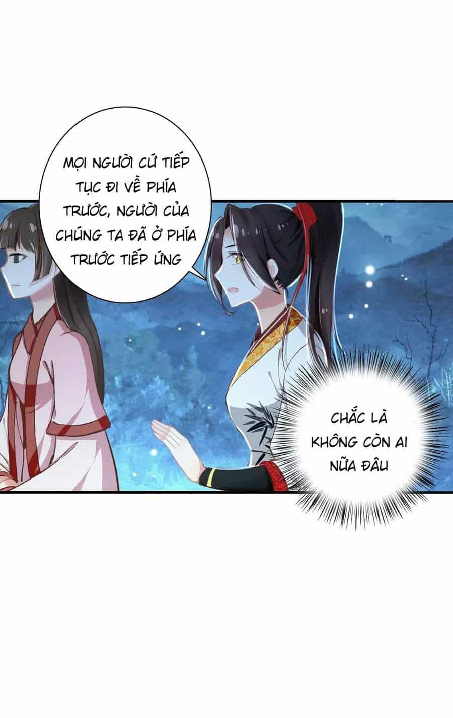 Mỹ Nhân Làm Tướng - Chương 11 - ảnh 27