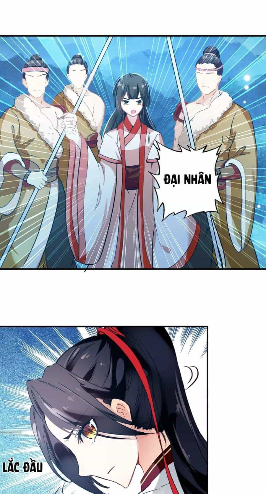 Mỹ Nhân Làm Tướng - Chương 11 - ảnh 33