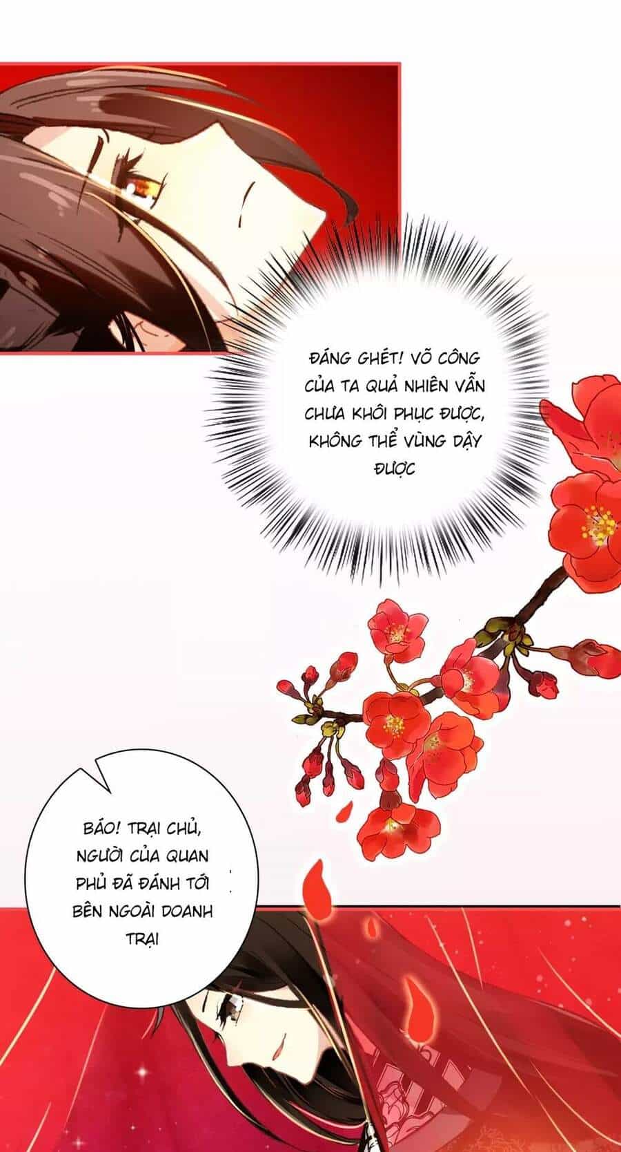 Mỹ Nhân Làm Tướng - Chương 11 - ảnh 35