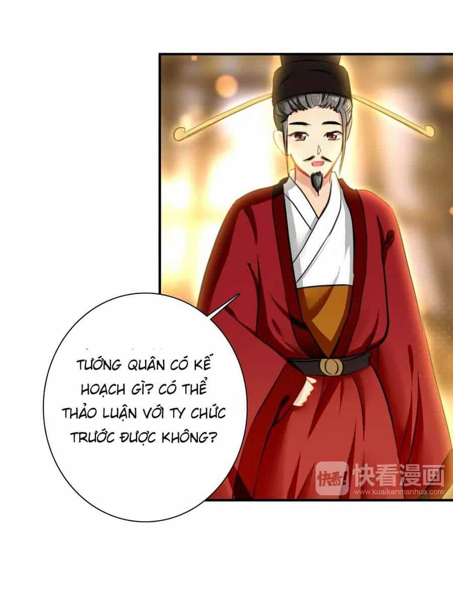 Mỹ Nhân Làm Tướng - Chương 11 - ảnh 8