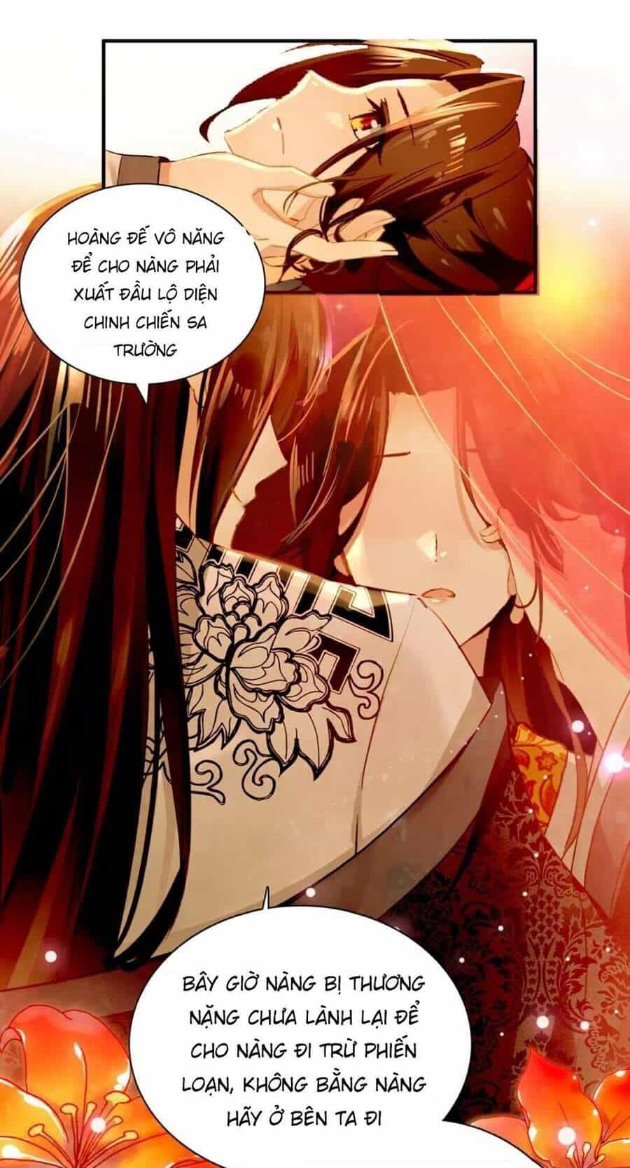 Mỹ Nhân Làm Tướng - Chương 12 - ảnh 5