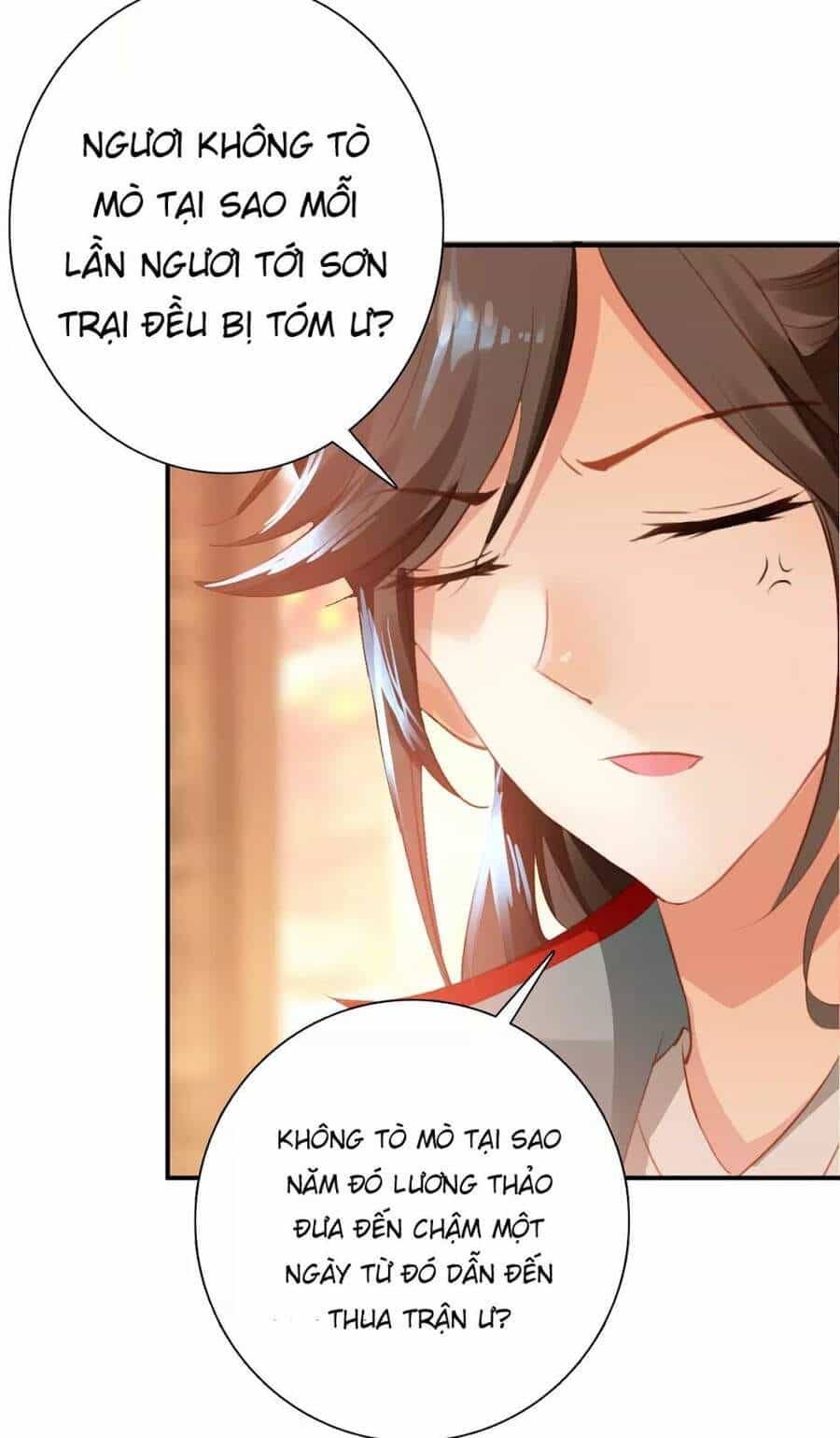 Mỹ Nhân Làm Tướng - Chương 13 - ảnh 10