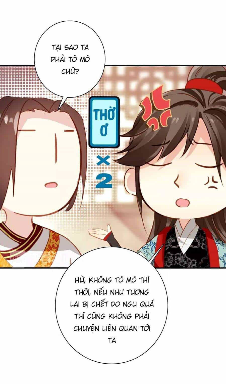 Mỹ Nhân Làm Tướng - Chương 13 - ảnh 11
