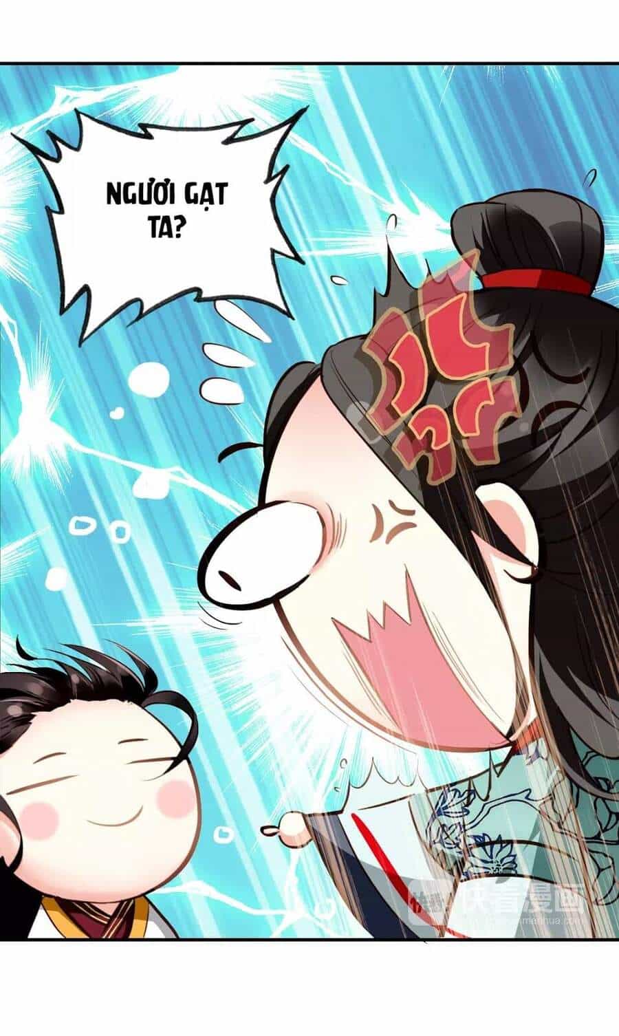 Mỹ Nhân Làm Tướng - Chương 13 - ảnh 16
