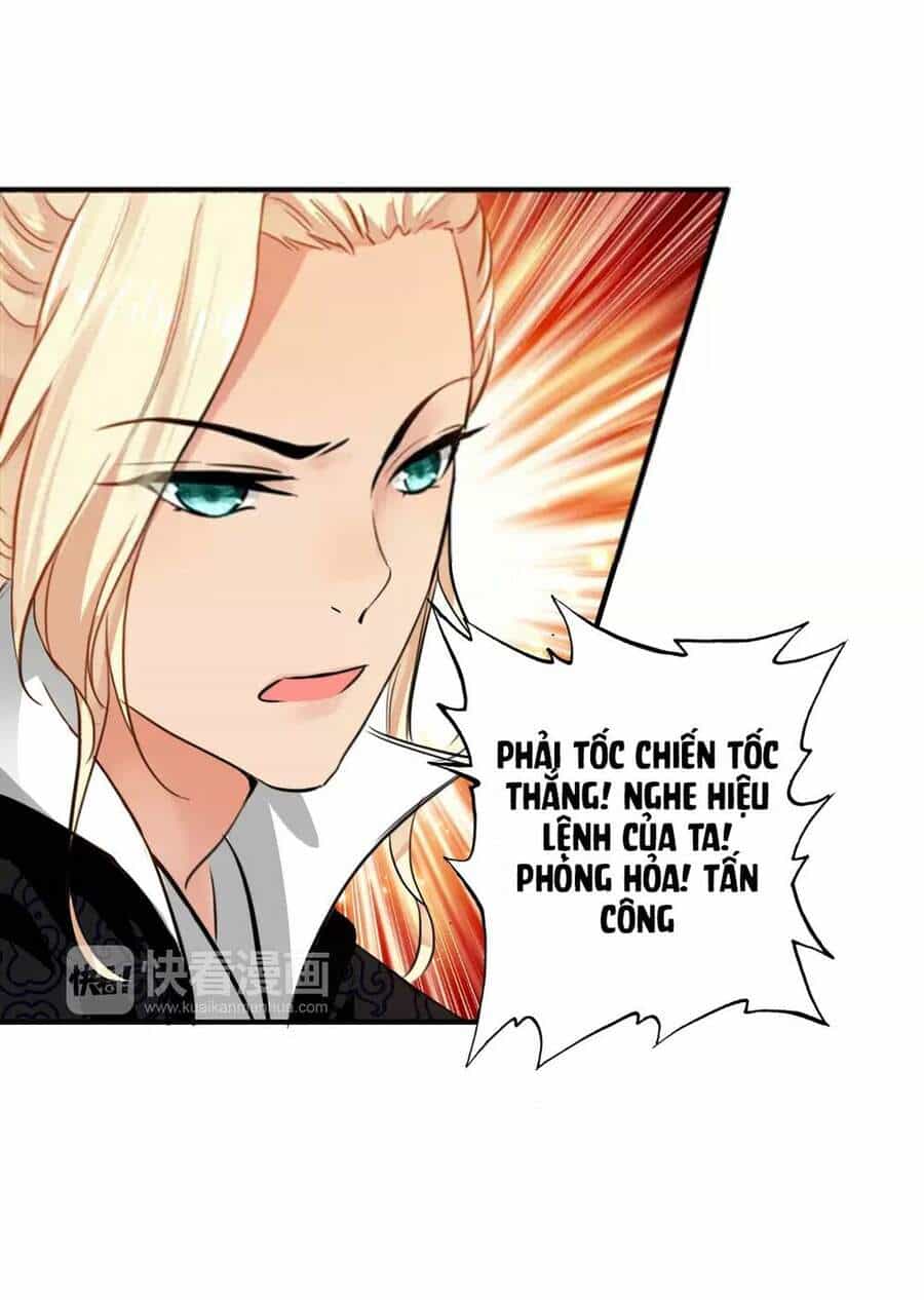 Mỹ Nhân Làm Tướng - Chương 13 - ảnh 28