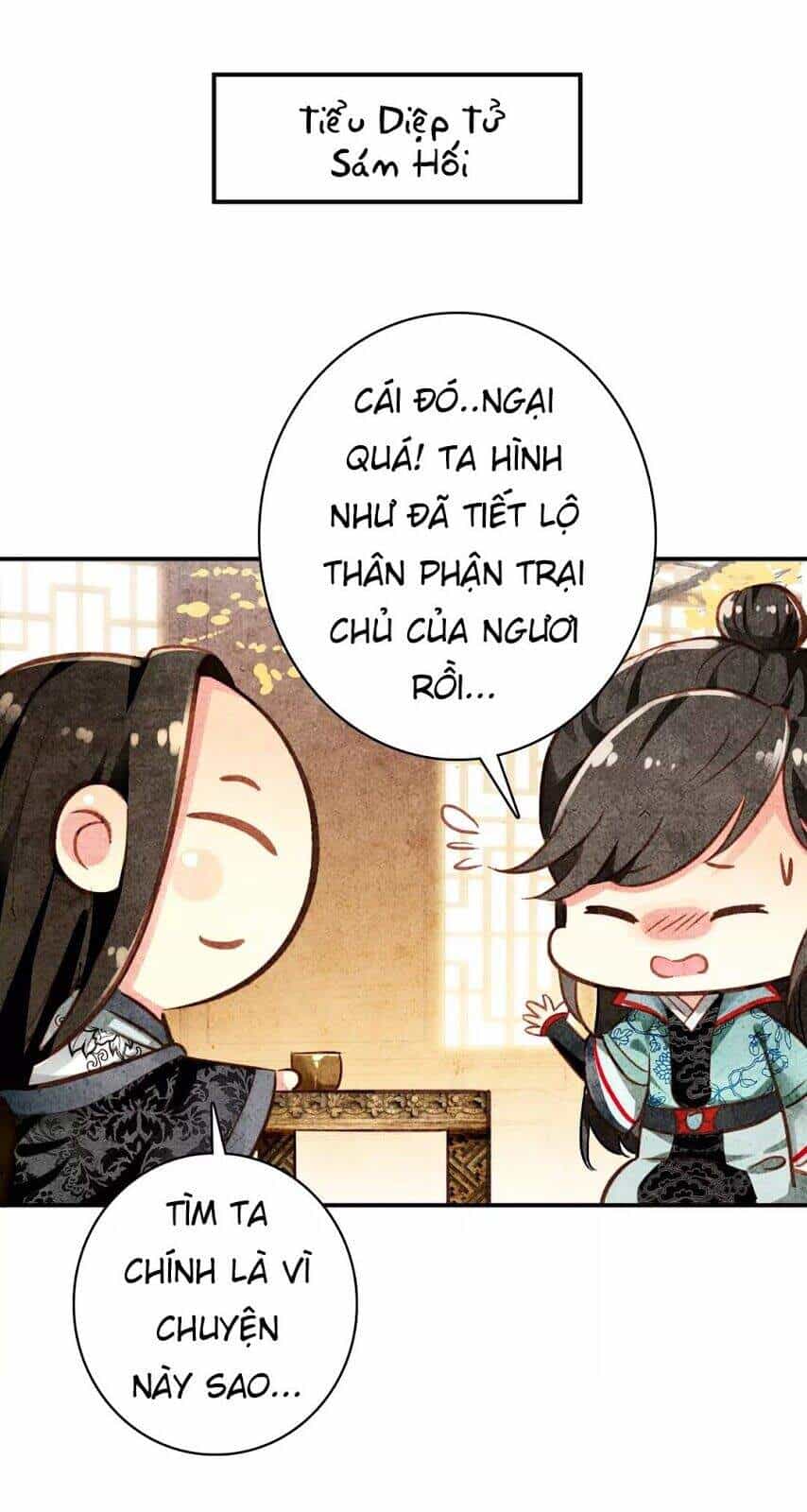 Mỹ Nhân Làm Tướng - Chương 13 - ảnh 37