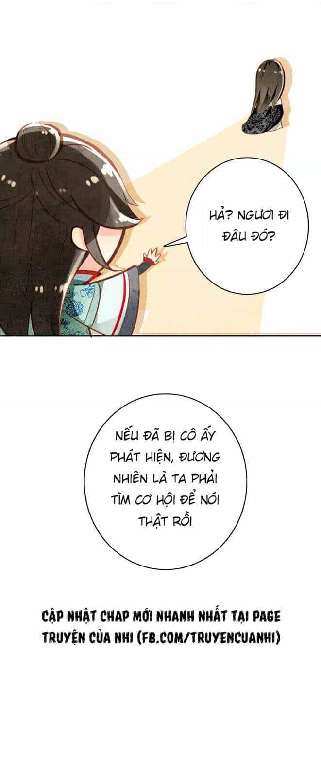 Mỹ Nhân Làm Tướng - Chương 13 - ảnh 39