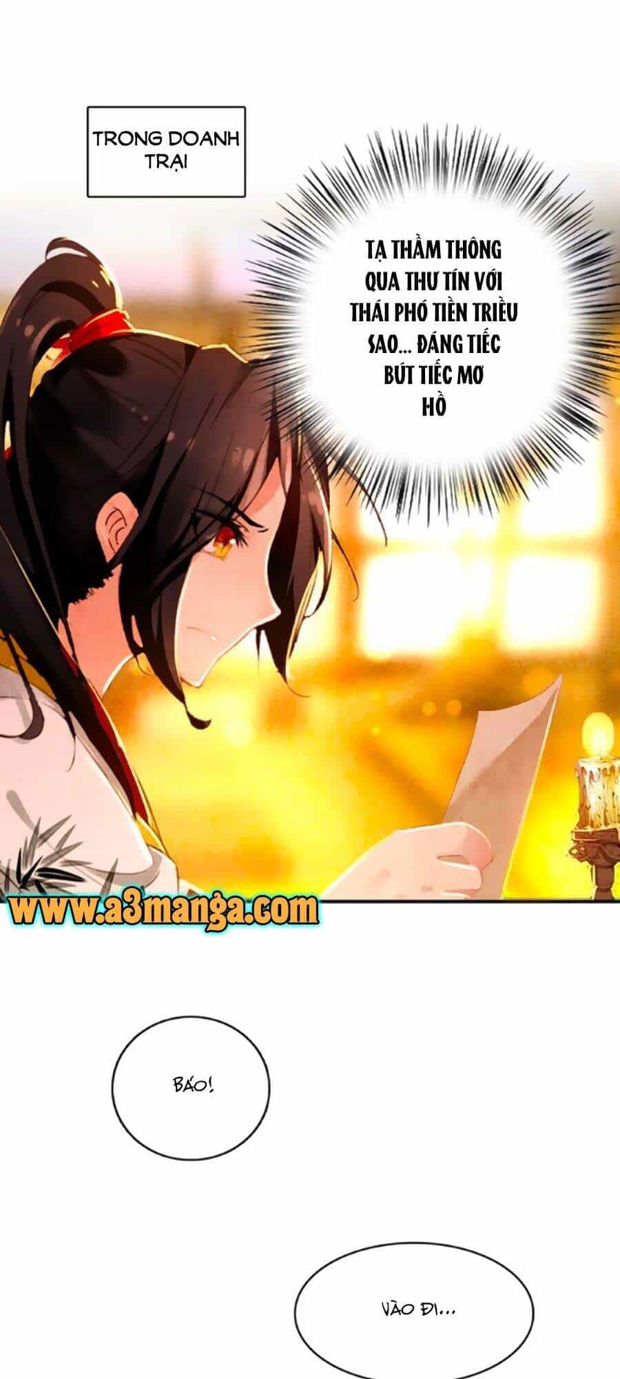 Mỹ Nhân Làm Tướng - Chương 14 - ảnh 21