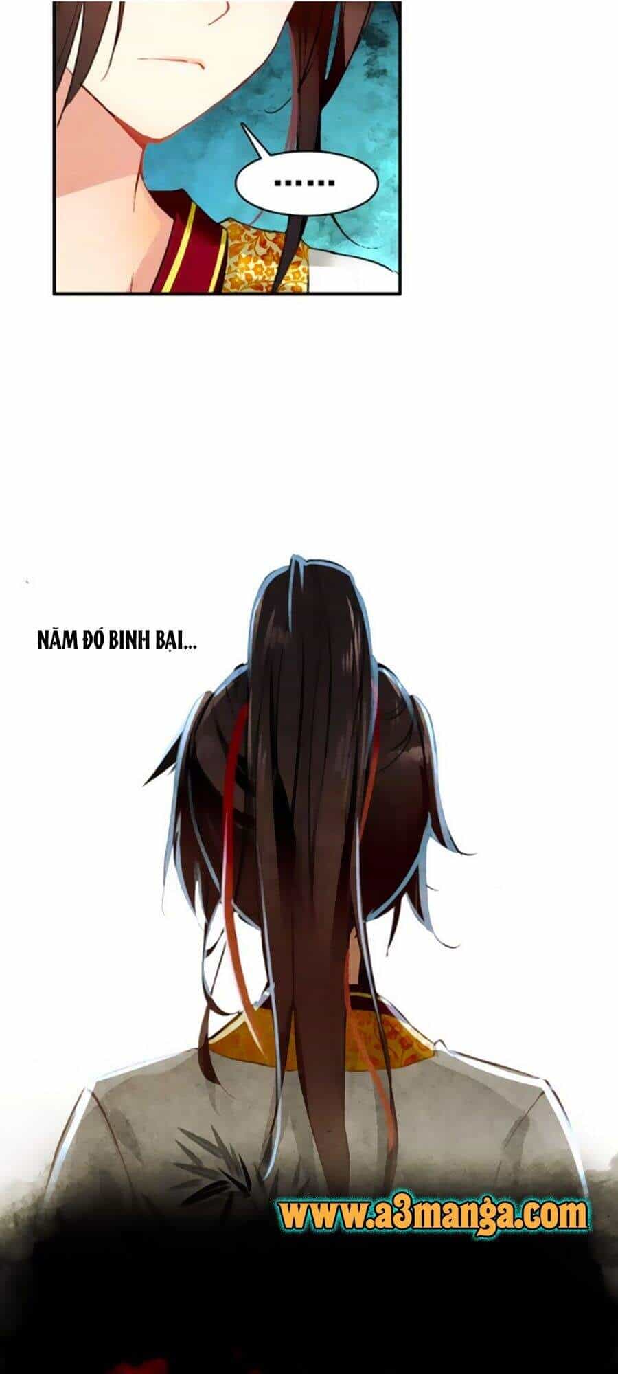 Mỹ Nhân Làm Tướng - Chương 14 - ảnh 9