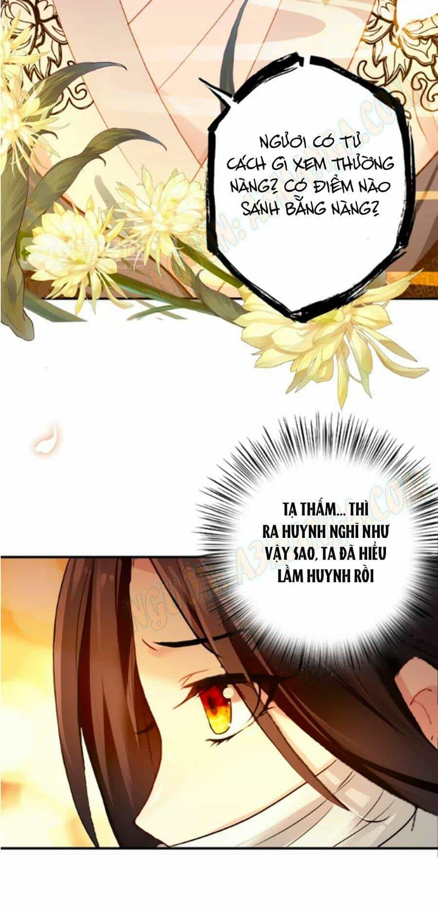 Mỹ Nhân Làm Tướng - Chương 16 - ảnh 35