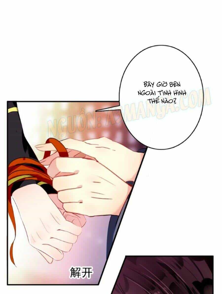 Mỹ Nhân Làm Tướng - Chương 17 - ảnh 20