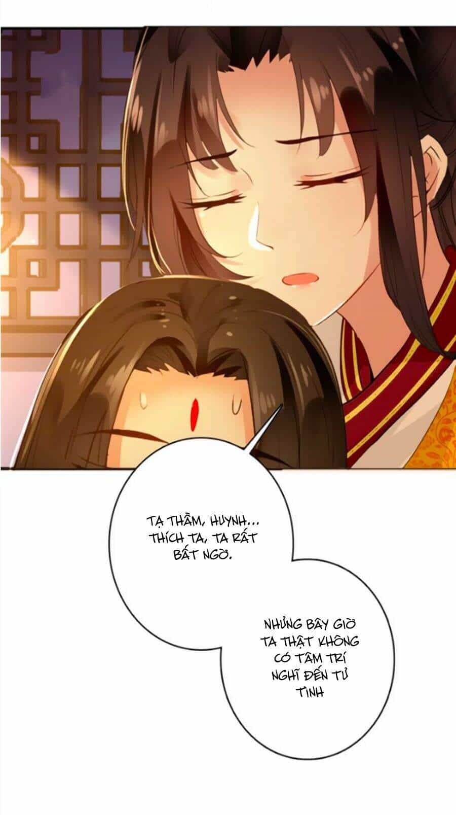Mỹ Nhân Làm Tướng - Chương 18 - ảnh 33