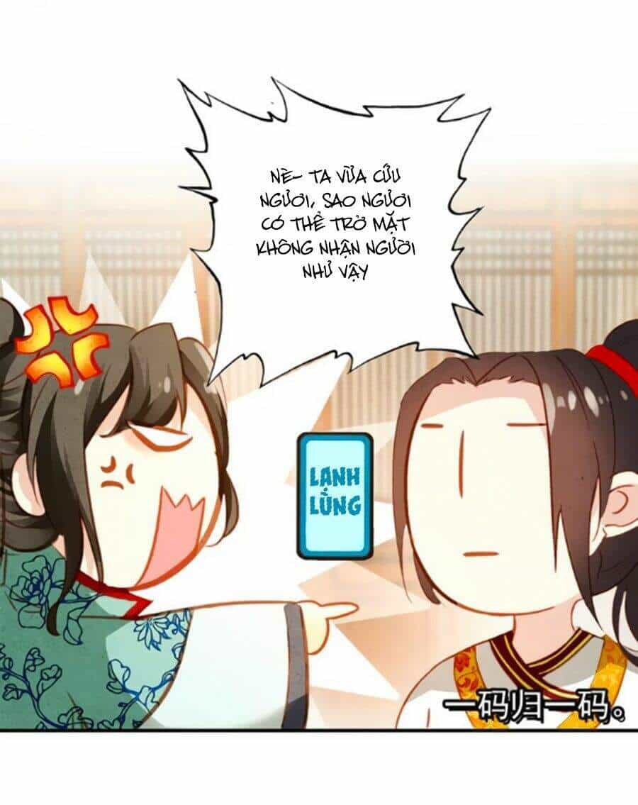 Mỹ Nhân Làm Tướng - Chương 19 - ảnh 22