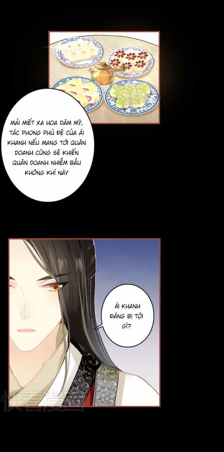 Mỹ Nhân Làm Tướng - Chương 2 - ảnh 14