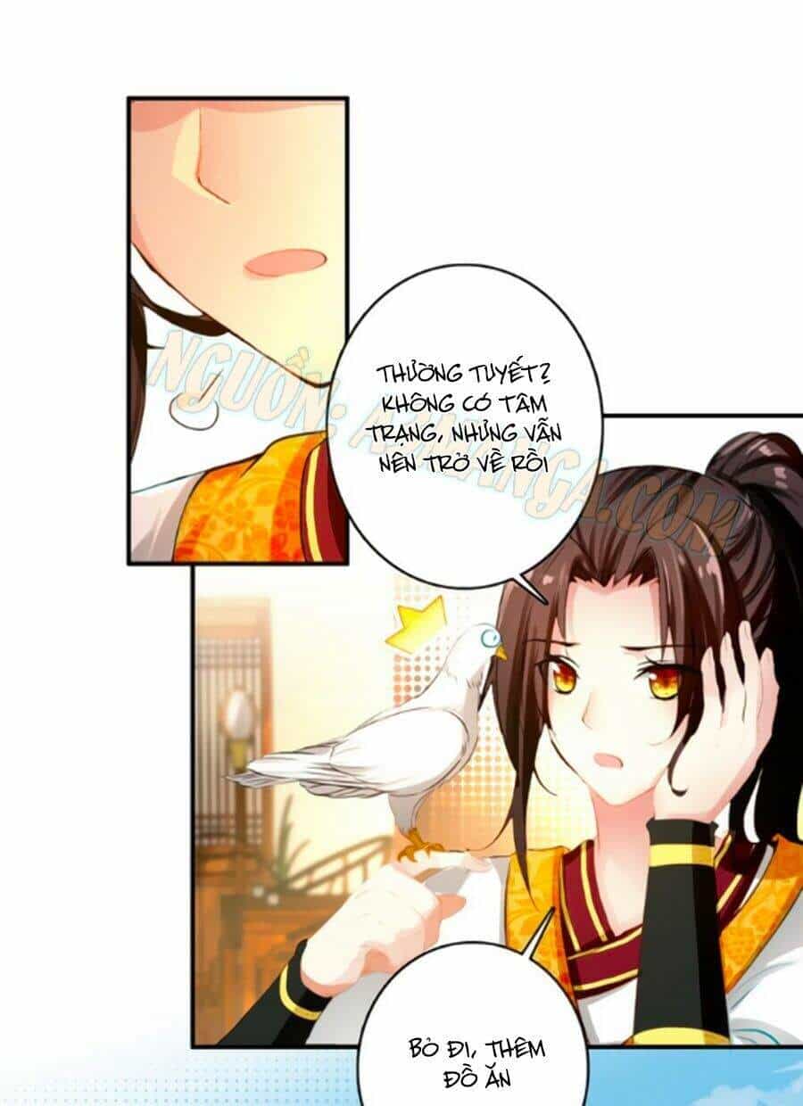 Mỹ Nhân Làm Tướng - Chương 20 - ảnh 12