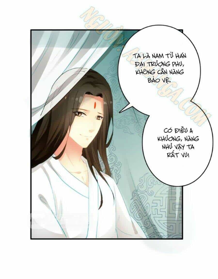Mỹ Nhân Làm Tướng - Chương 20 - ảnh 15
