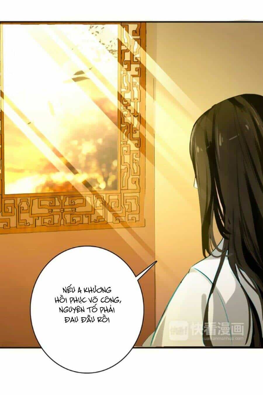 Mỹ Nhân Làm Tướng - Chương 20 - ảnh 26