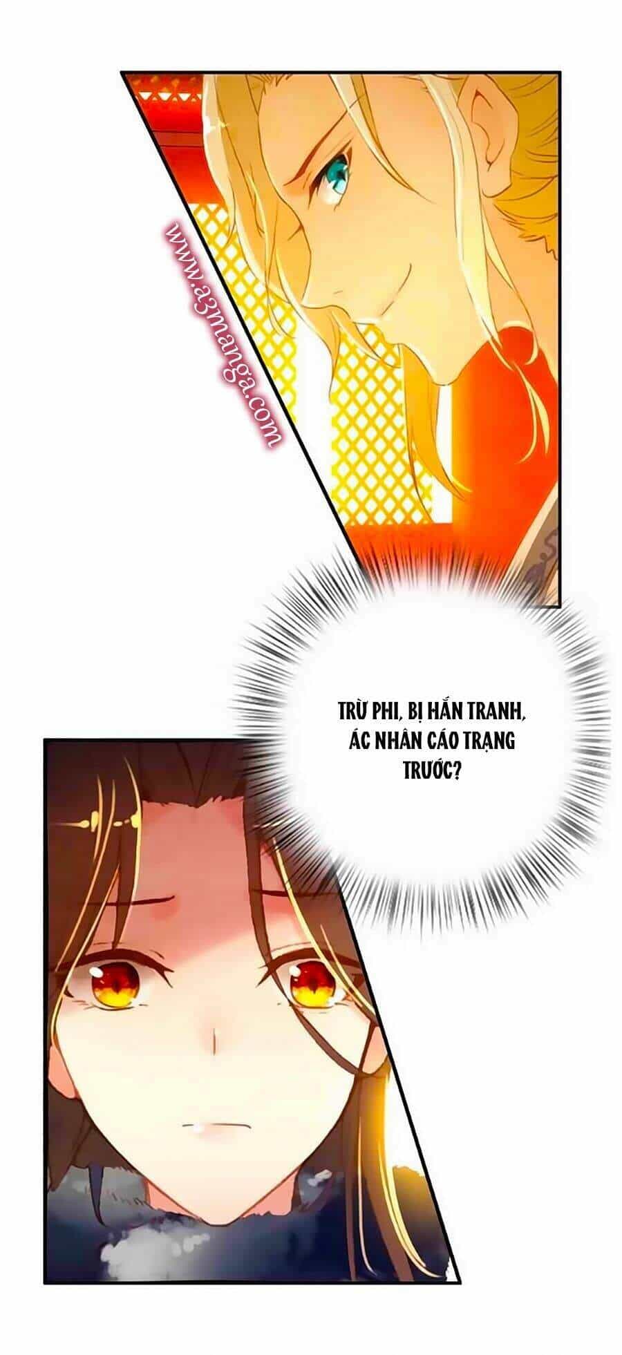 Mỹ Nhân Làm Tướng - Chương 21 - ảnh 1