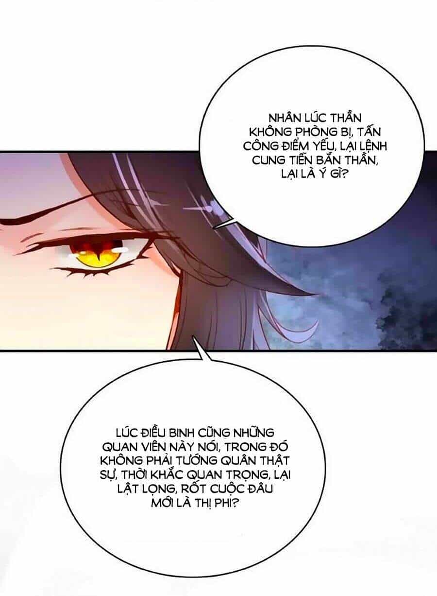 Mỹ Nhân Làm Tướng - Chương 21 - ảnh 6