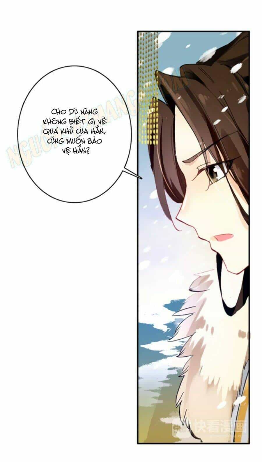 Mỹ Nhân Làm Tướng - Chương 22 - ảnh 18