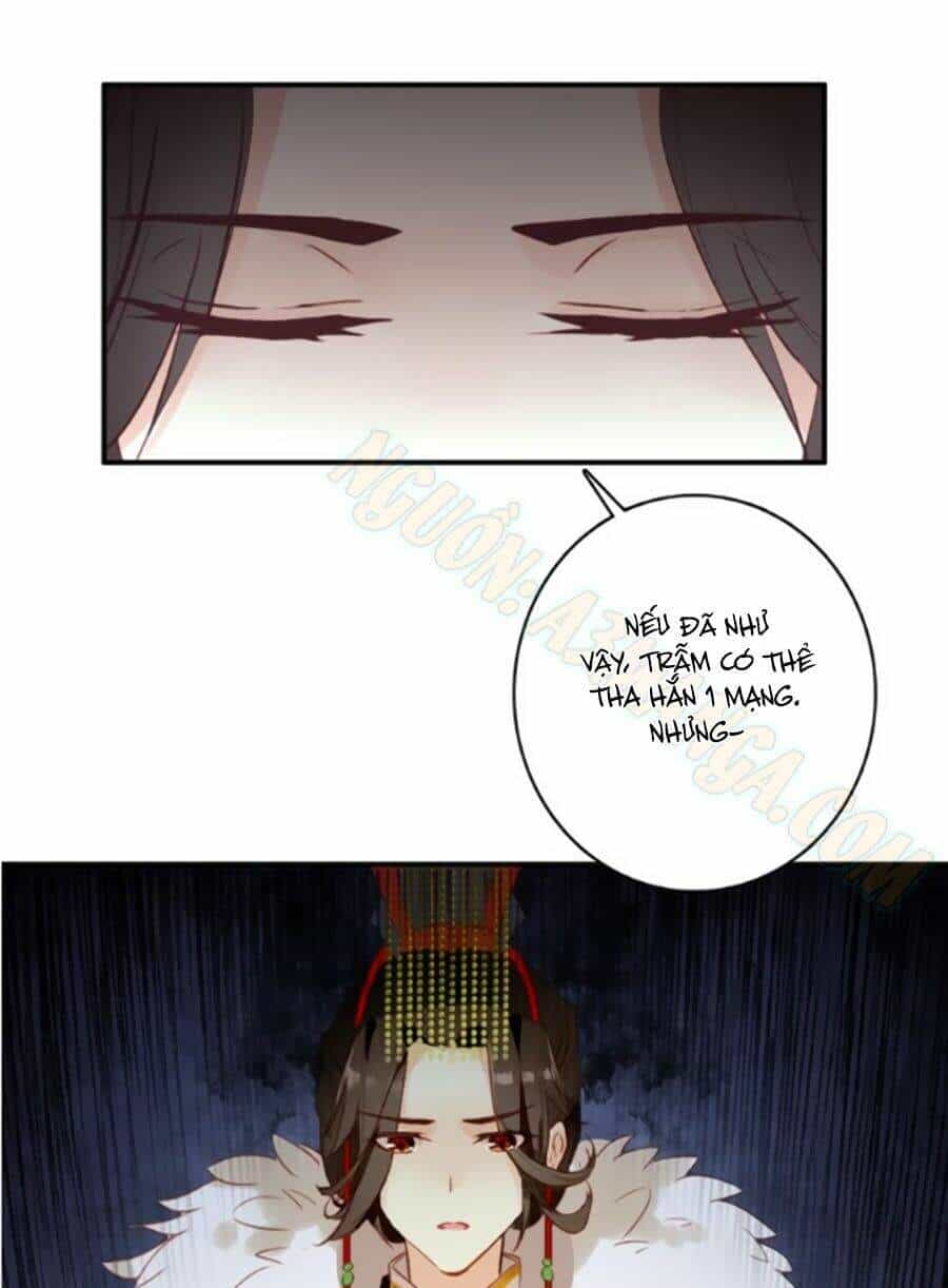 Mỹ Nhân Làm Tướng - Chương 22 - ảnh 20
