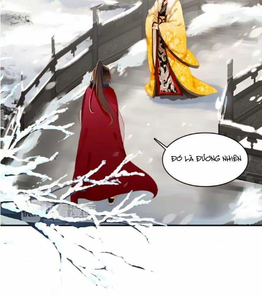 Mỹ Nhân Làm Tướng - Chương 22 - ảnh 3