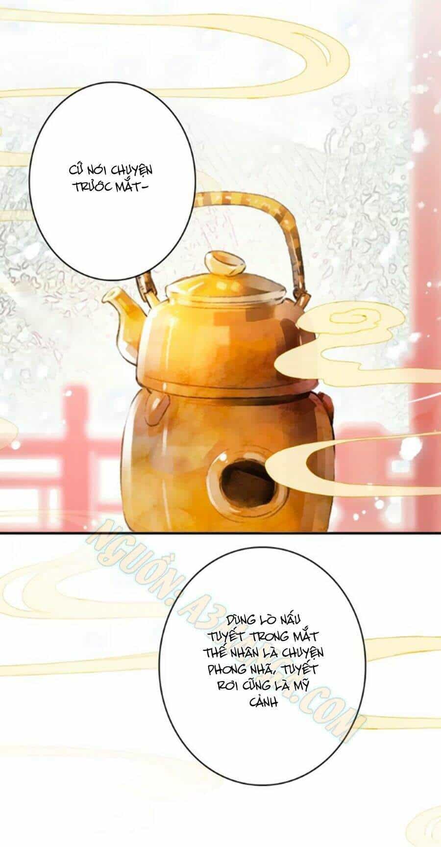 Mỹ Nhân Làm Tướng - Chương 23 - ảnh 30