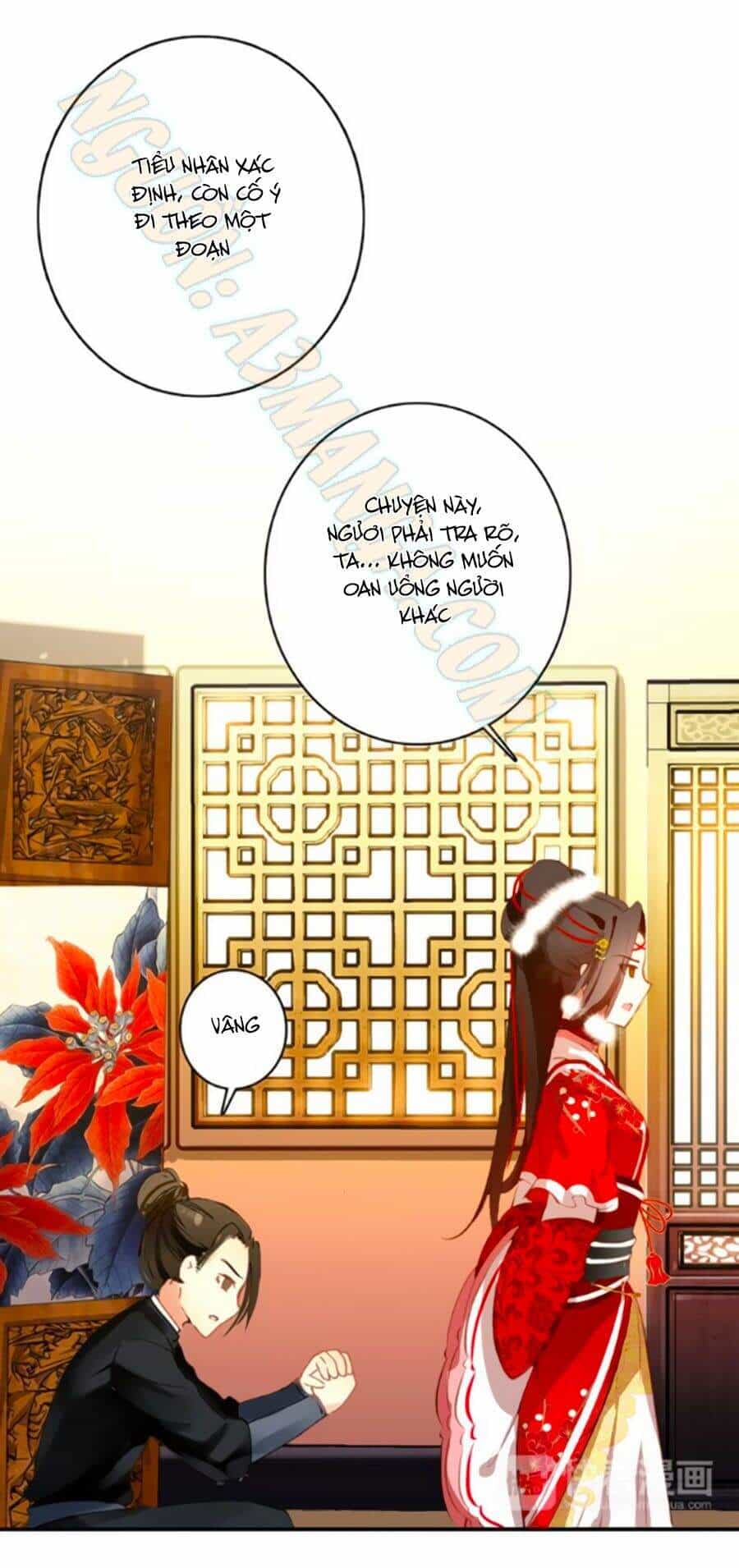 Mỹ Nhân Làm Tướng - Chương 24 - ảnh 20
