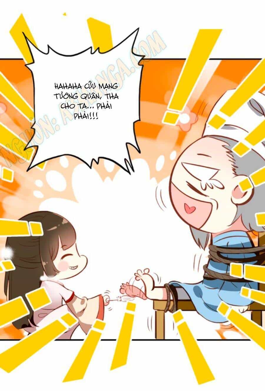 Mỹ Nhân Làm Tướng - Chương 24 - ảnh 28