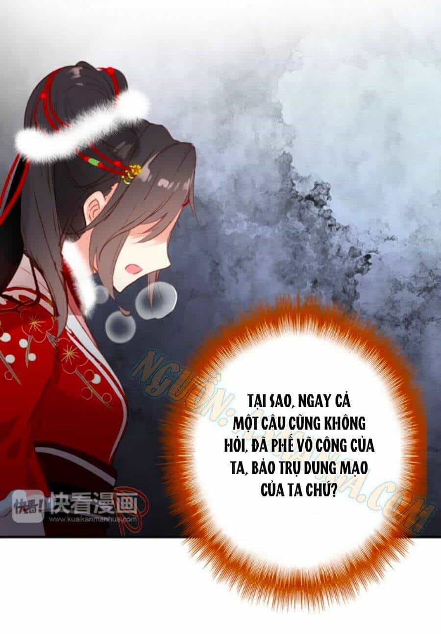 Mỹ Nhân Làm Tướng - Chương 25 - ảnh 10