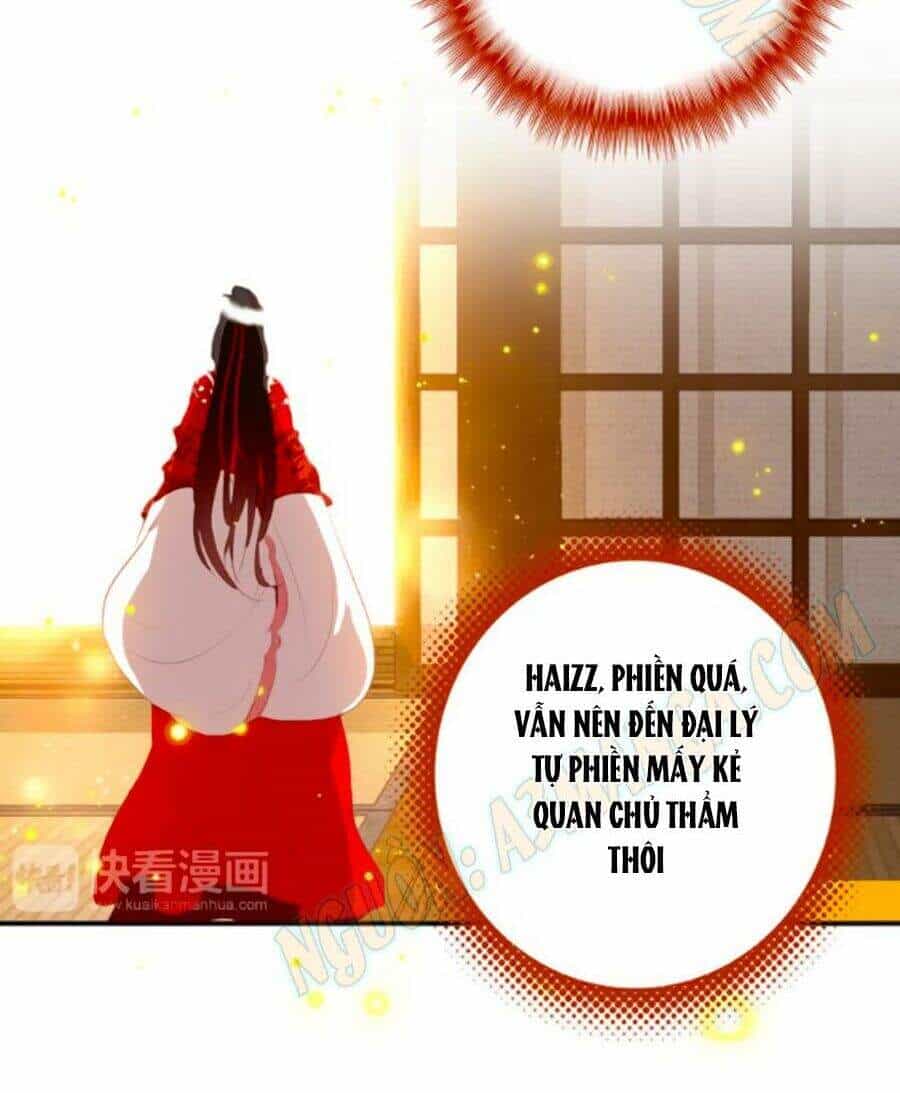 Mỹ Nhân Làm Tướng - Chương 25 - ảnh 17