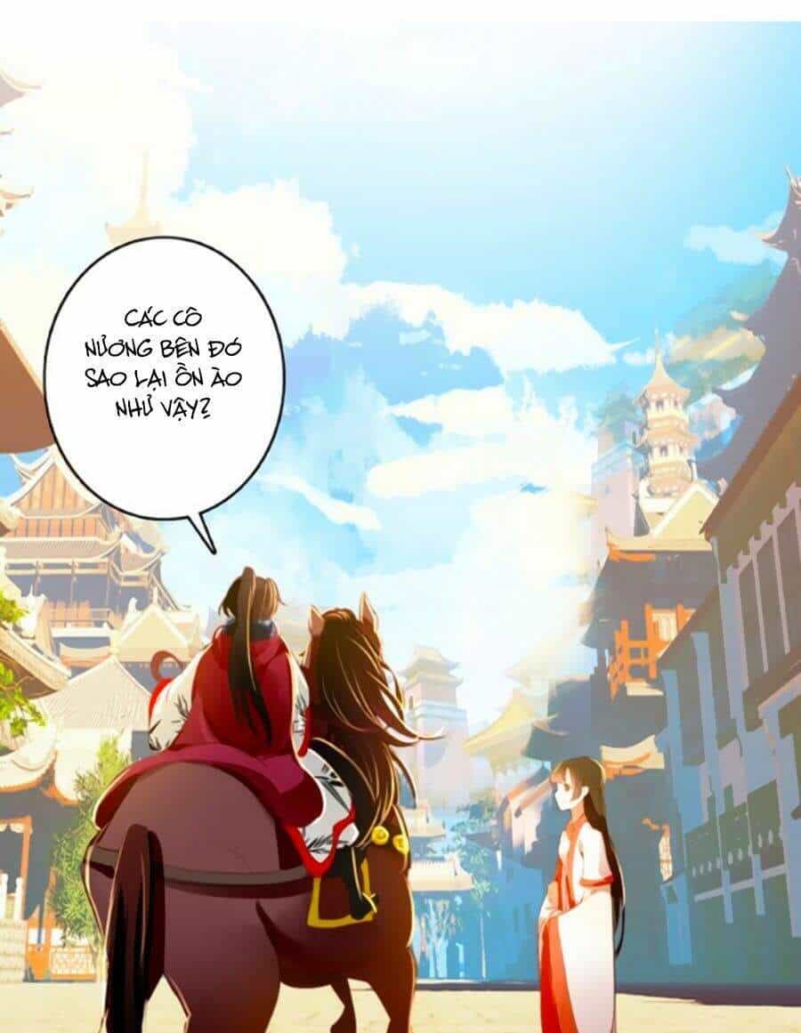Mỹ Nhân Làm Tướng - Chương 25 - ảnh 19
