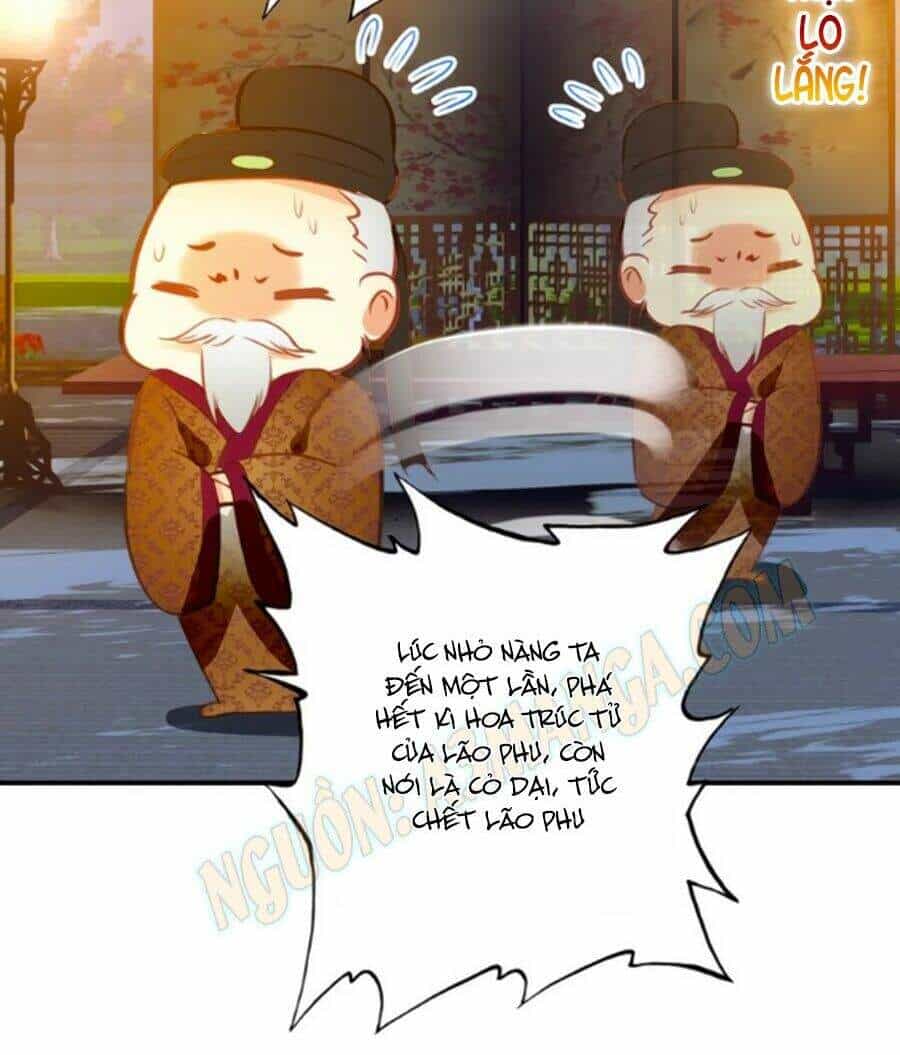 Mỹ Nhân Làm Tướng - Chương 25 - ảnh 33