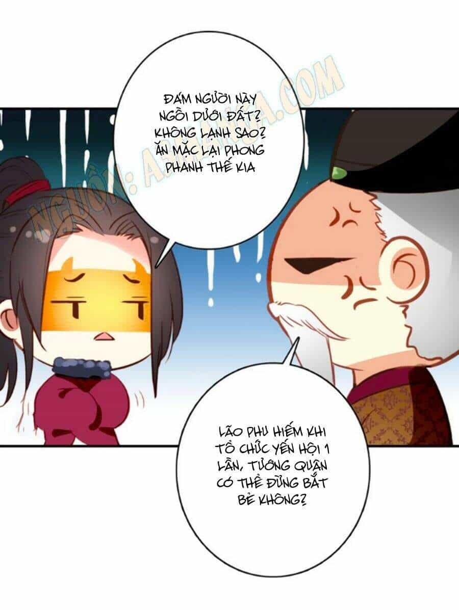 Mỹ Nhân Làm Tướng - Chương 26 - ảnh 10