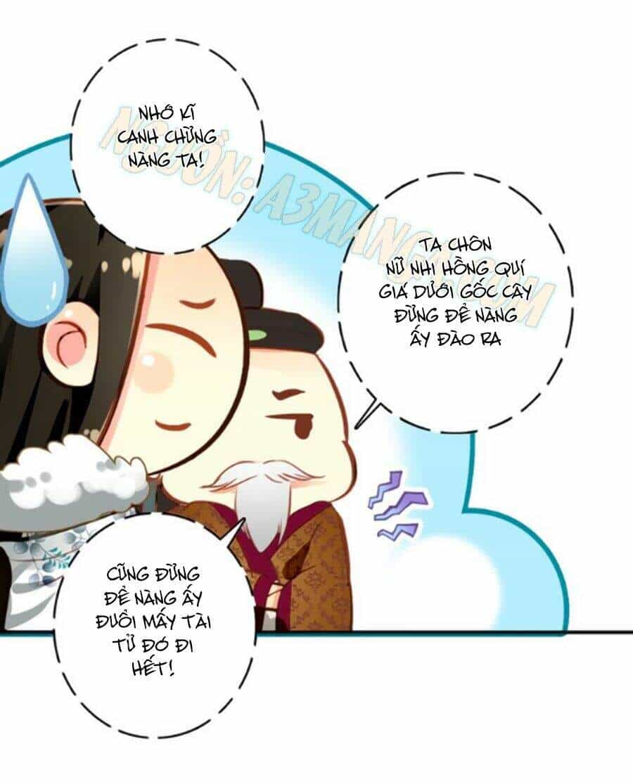 Mỹ Nhân Làm Tướng - Chương 26 - ảnh 17