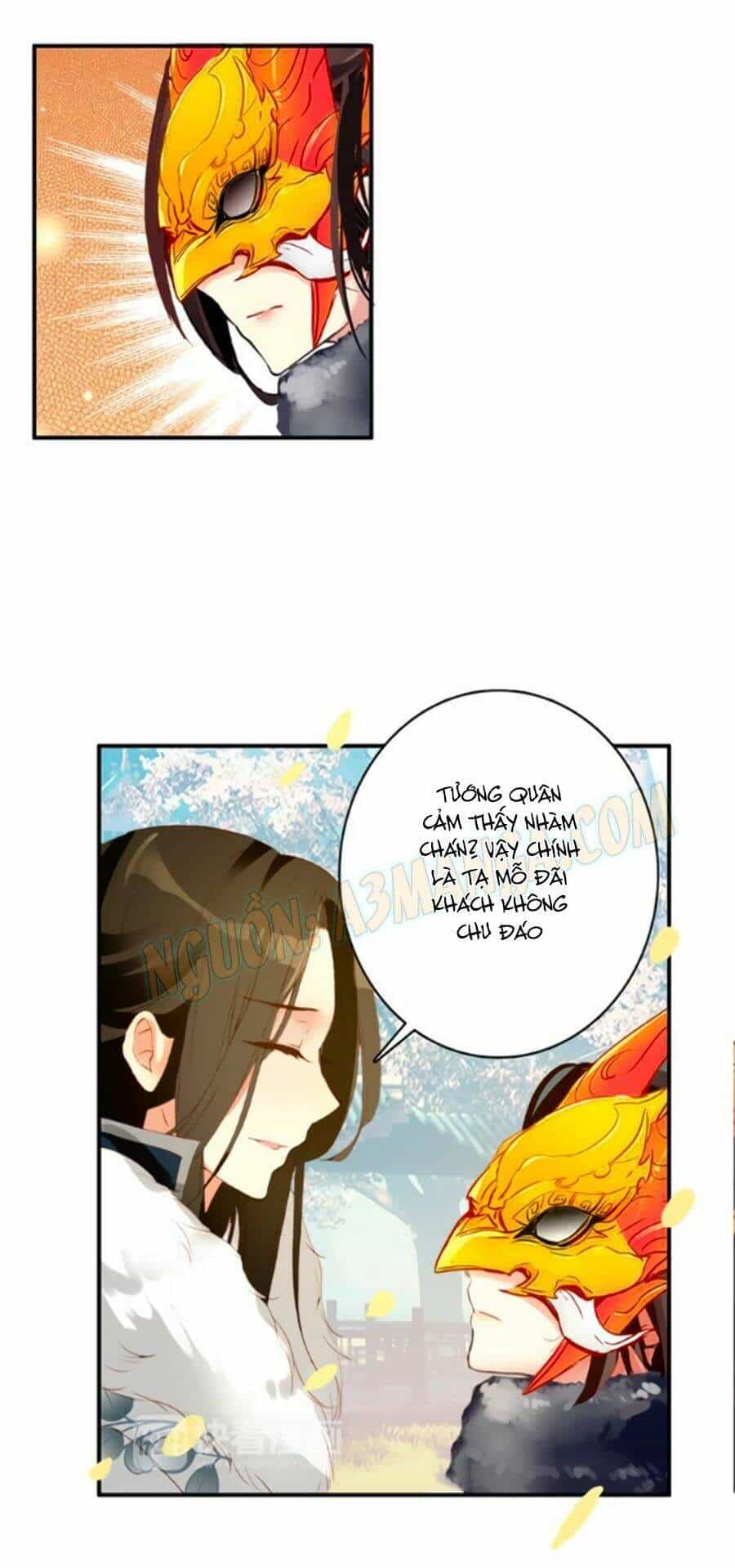 Mỹ Nhân Làm Tướng - Chương 26 - ảnh 18